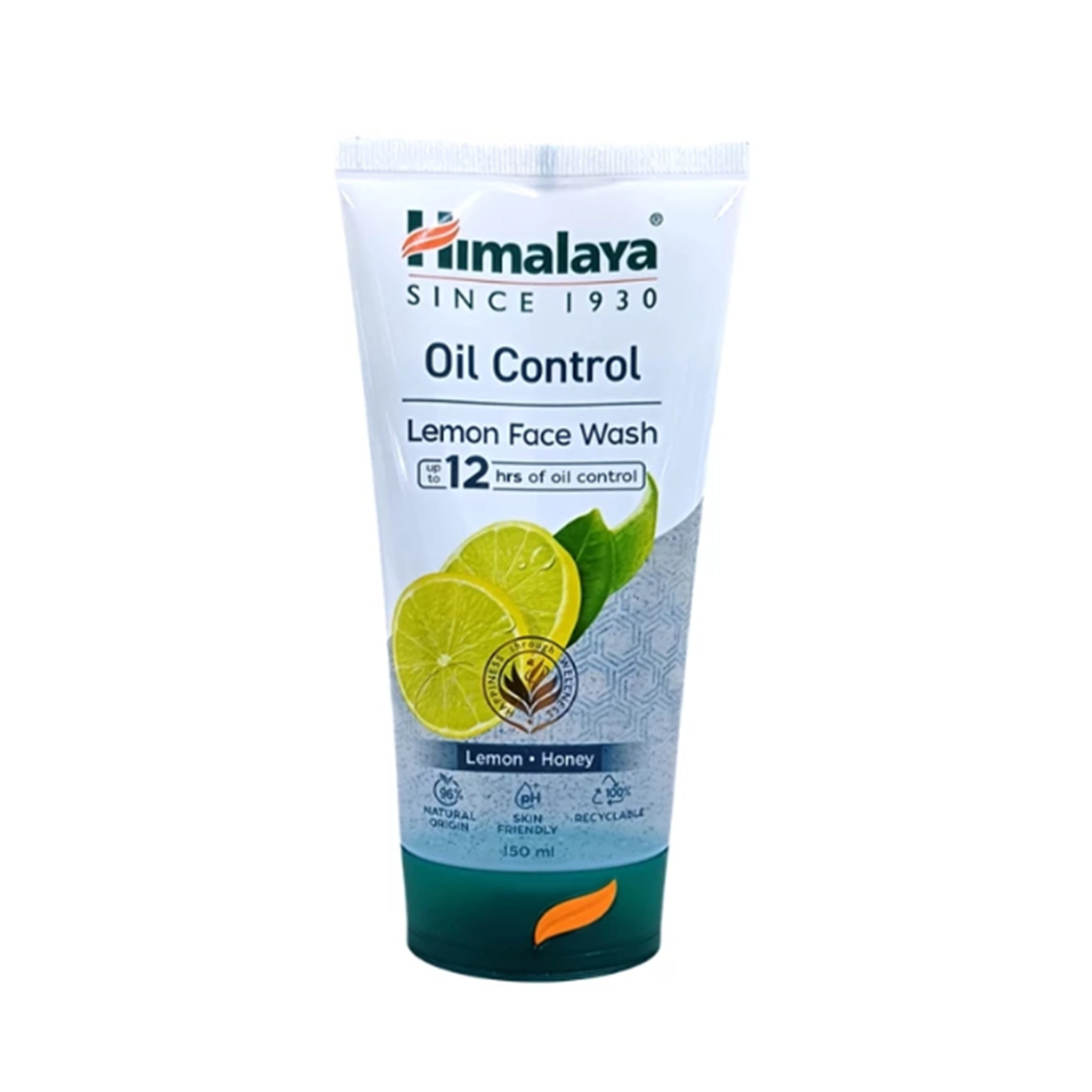 Himalaya Oil Control Lemon Face Wash 150mL