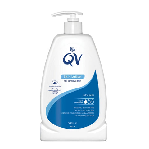Ego QV Skin Lotion for Sensitive Skin 500mL