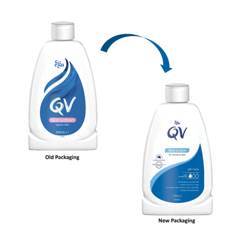 Ego QV Skin Lotion for Sensitive Skin 250mL