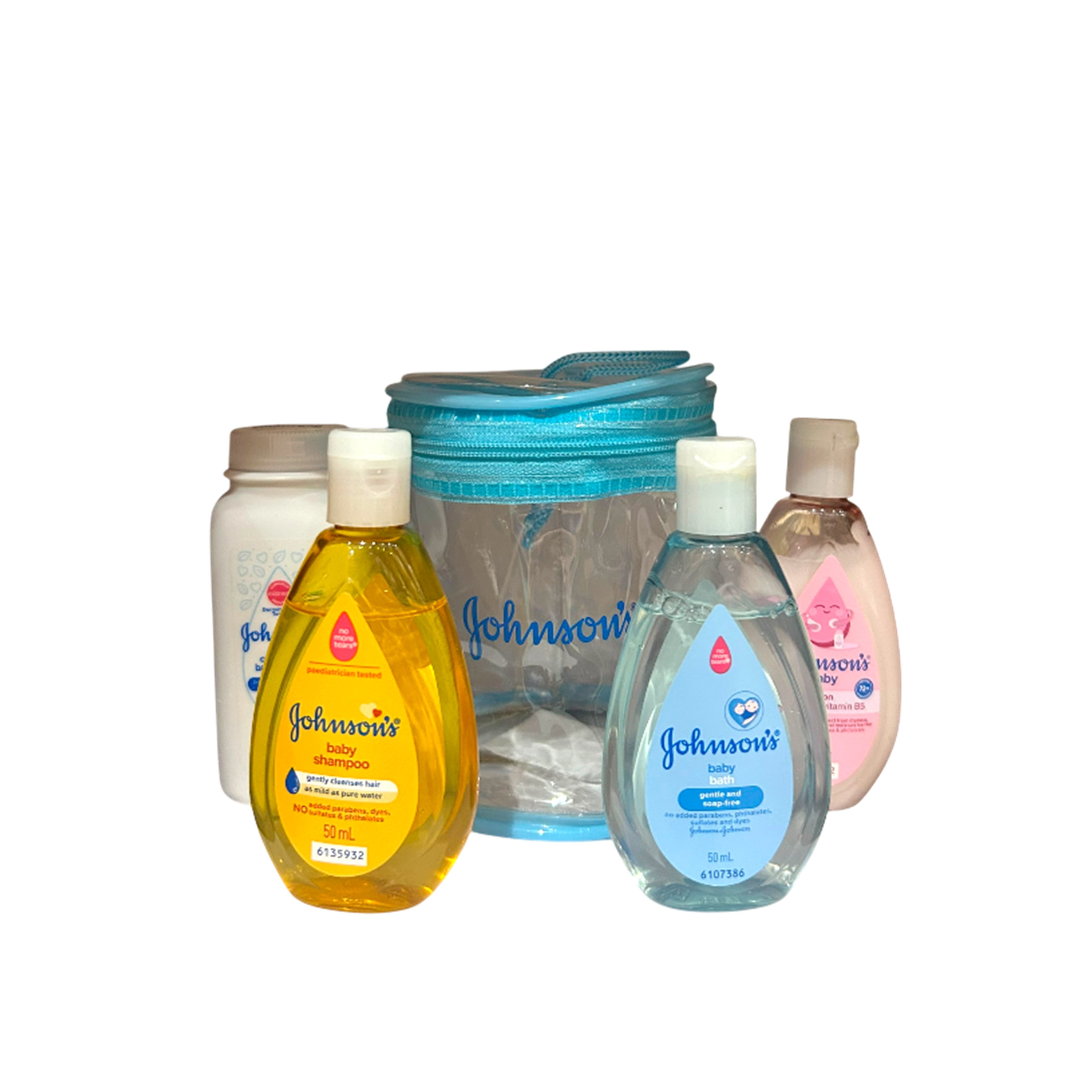 Johnson's Baby Travel Kit