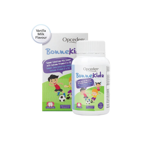 Opceden Kidz Bonnekidz 1000mg Chewable Tablet 60's