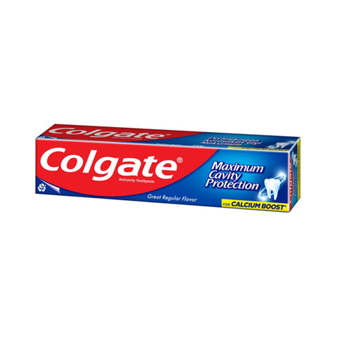 Colgate Maximum Cavity Protection (Great Regular Flavour) Toothpaste 75g