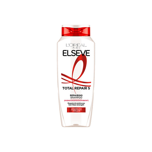L'Oréal Paris Elseve Total Repair 5 Repairing Shampoo 280mL