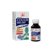 3 Legs Cough Relief Syrup 60mL