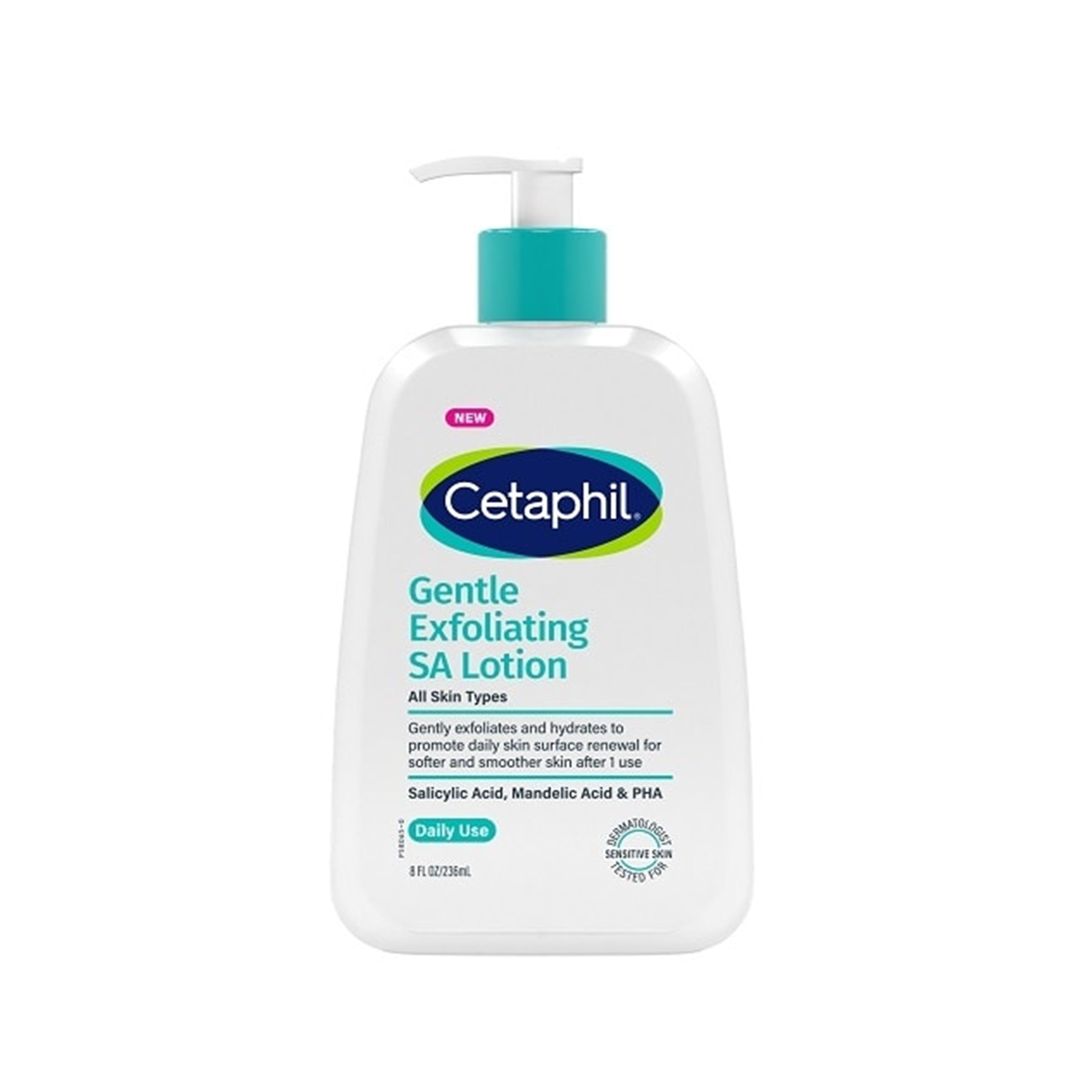 Cetaphil Gentle Exfoliating SA Lotion (236ml)