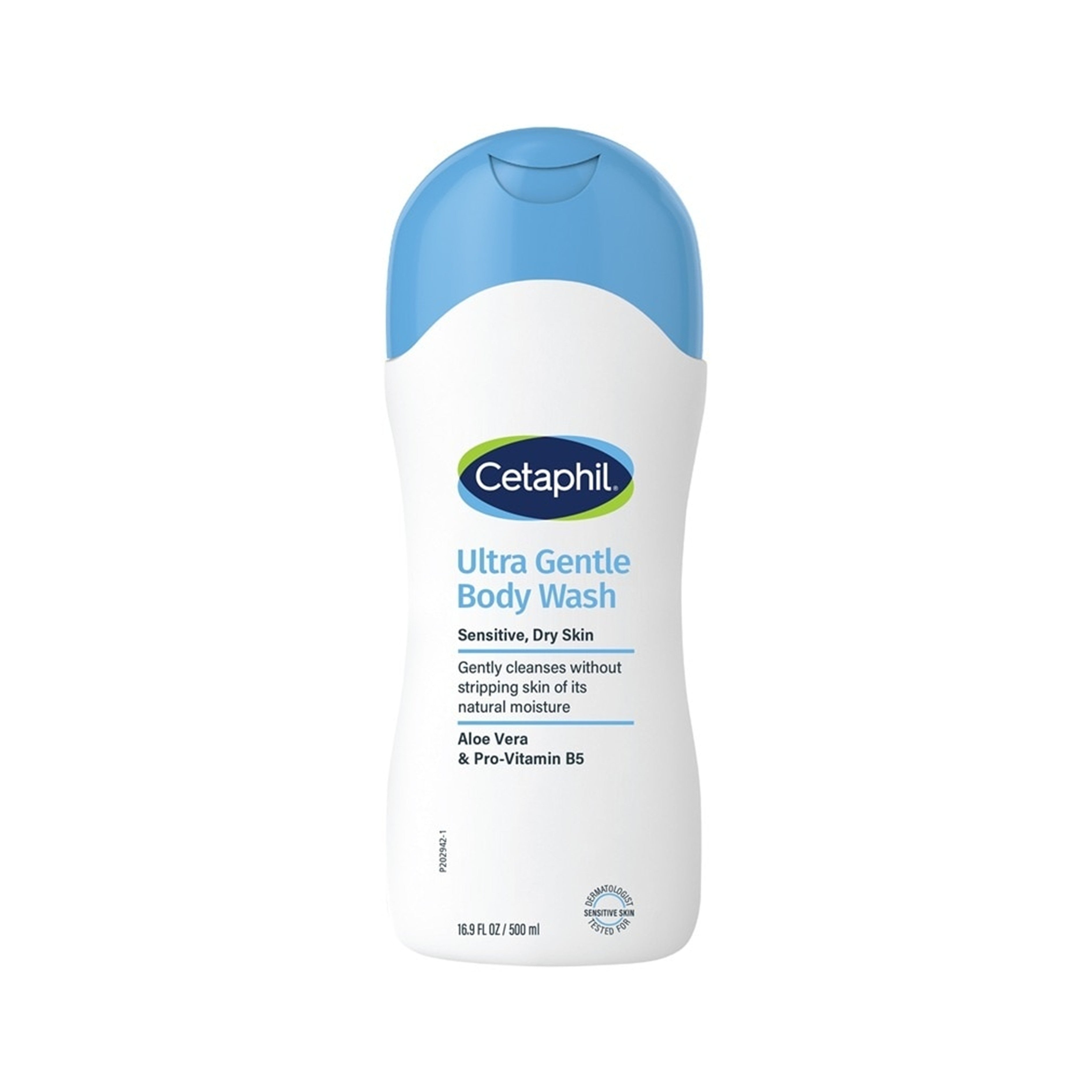 Cetaphil Ultra Gentle Body Wash (500ml)