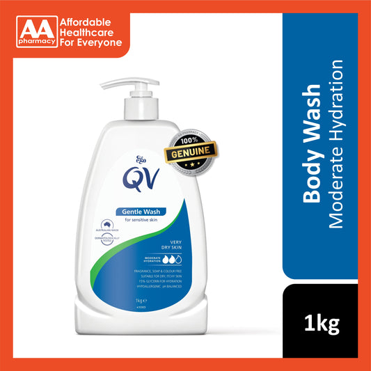Ego QV Gentle Wash 1kg