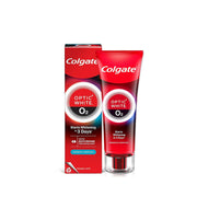 Colgate Toothpaste - Optic White O2 Oxygen Whitening Aromatic Menthol (85g)