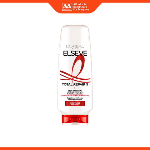 L'Oréal Paris Elseve Total Repair 5 Restoring Conditioner 265mL