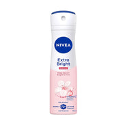 Nivea Female Extra Bright (Sakura) Deep Serum Anti-Perspirant Spray 150mL