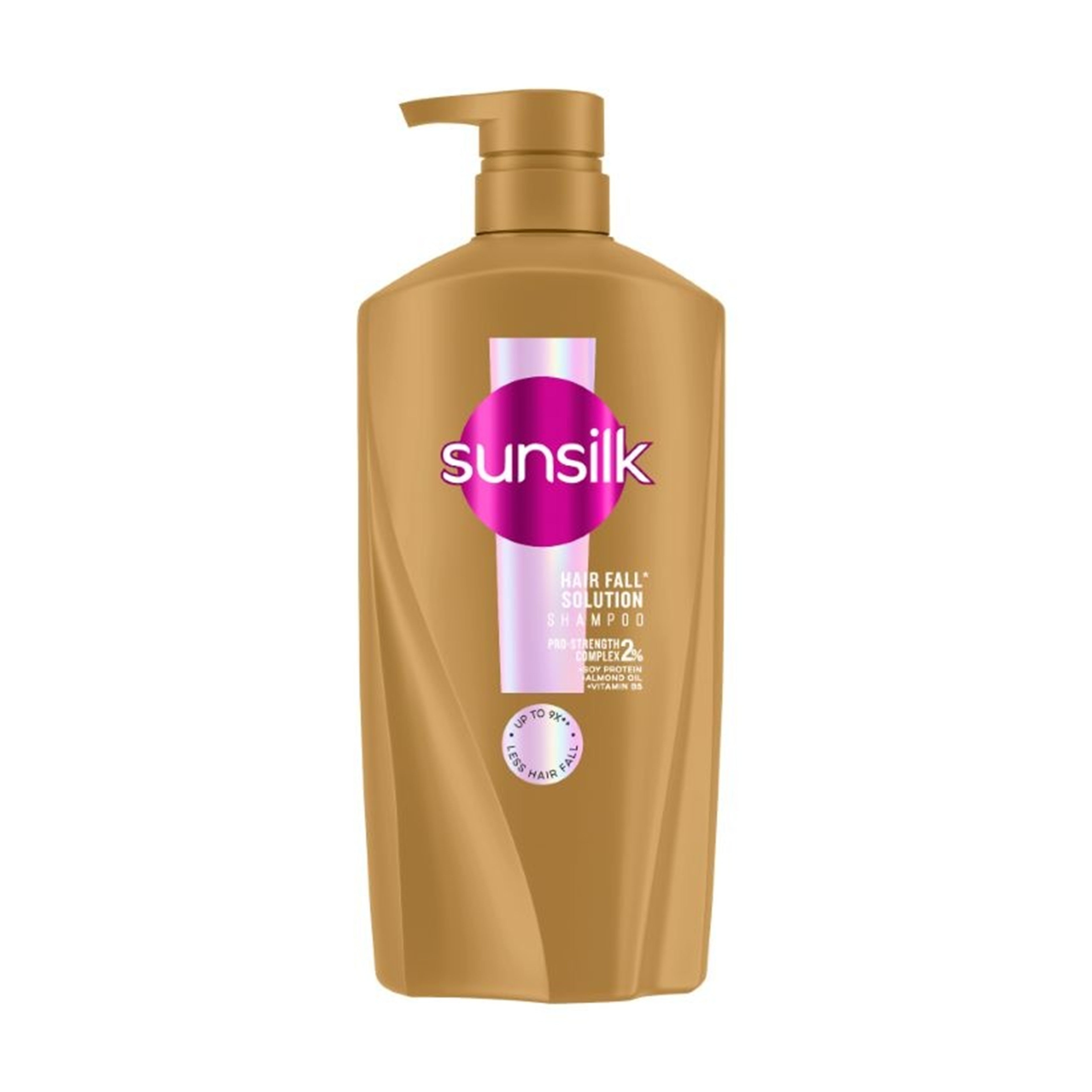 Sunsilk Shampoo - Hair Fall Solution (625ml)