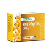 NutrinLife Bee Propolis Tablet 2x30's
