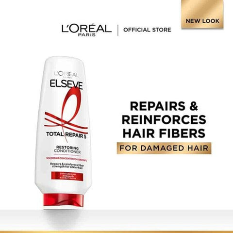 L'Oréal Paris Elseve Total Repair 5 Restoring Conditioner 265mL