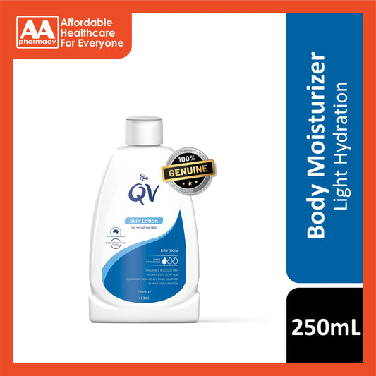 Ego QV Skin Lotion 250mL