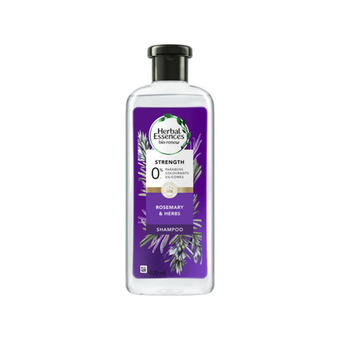 Herbal Essences bio:renew Shampoo (Rosemary and Herbs - Strength) 400mL