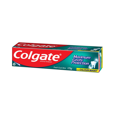 Colgate Maximum Cavity Protection (Fresh Cool Mint) Toothpaste 75g