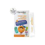 Opceden Kidz Yogurt Milk With Pre and Probiotics Sachet 2.5gx15's (Orange Flavour)