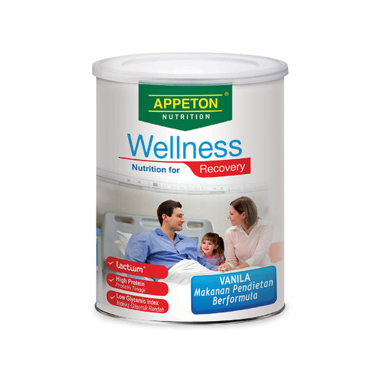 Appeton Wellness Complete Nutrition for Recovery 900g