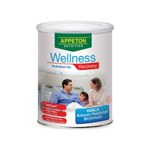 Appeton Wellness Complete Nutrition for Recovery 900g