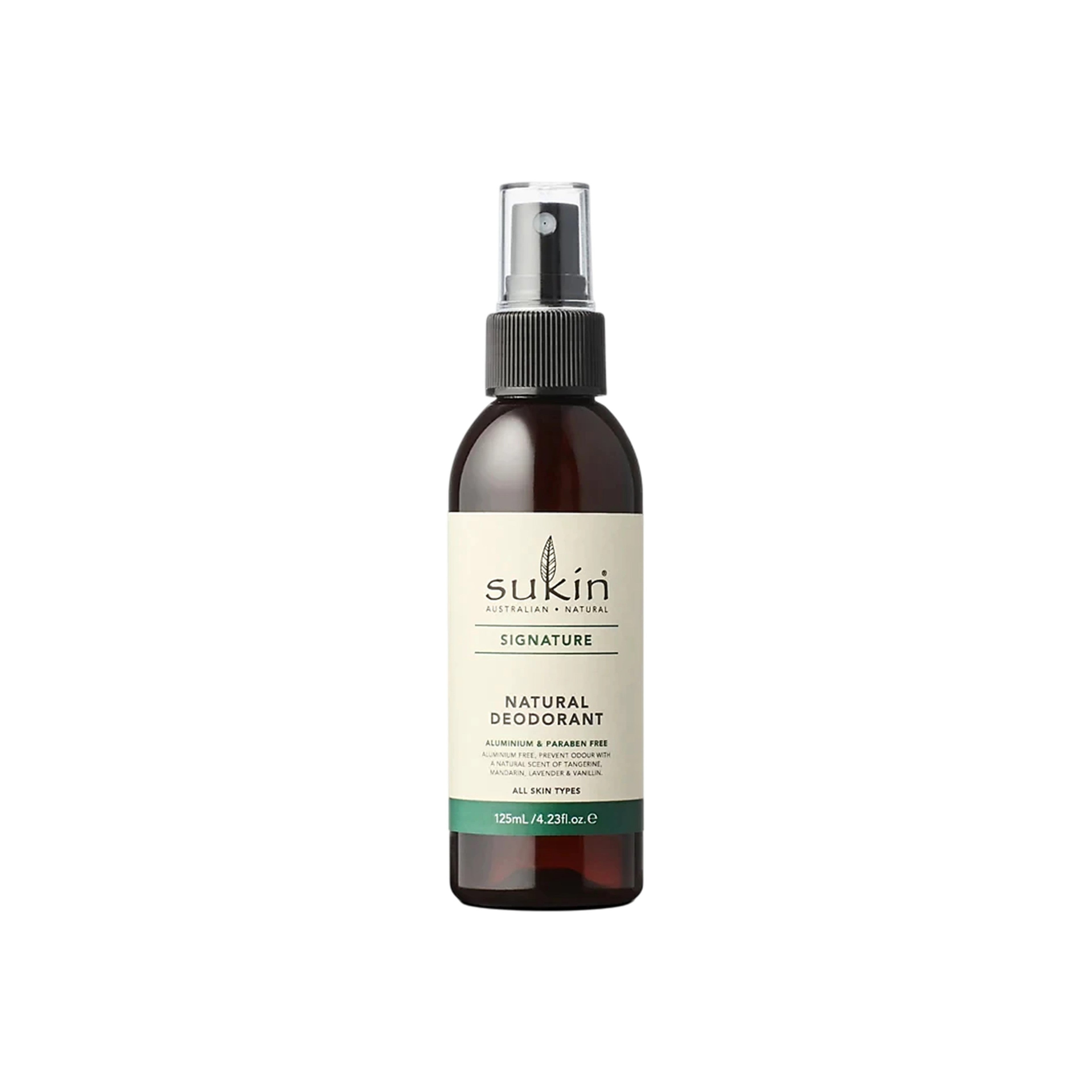 Sukin Signature Natural Deodorant 125mL