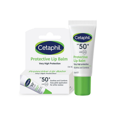Cetaphil Protective Lip Balm SPF 50+ 8mL