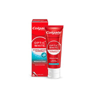 Colgate Toothpaste - Optic White Exfoliating Mineral (100g)