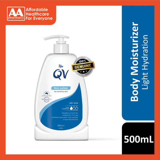 Ego QV Skin Lotion 500mL