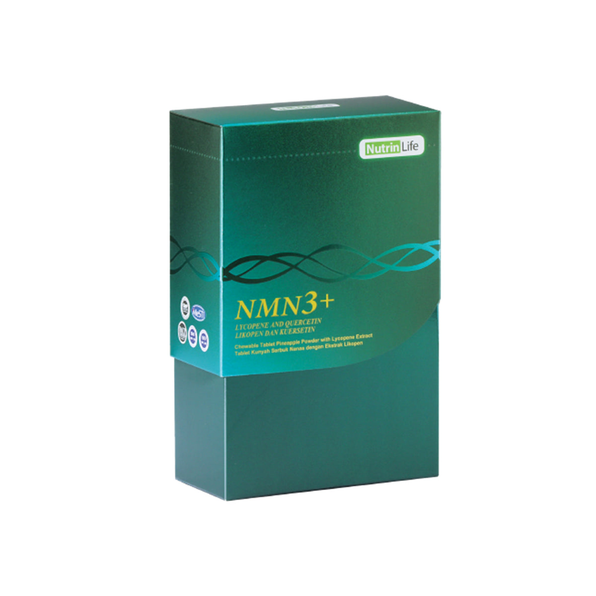 Nutrinlife NMN3+ Chewable Tablet 2x50's – AA Pharmacy