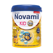Novalac Novamil Kid DHA Growing Up Formula For Children 1-10 Years (800g)