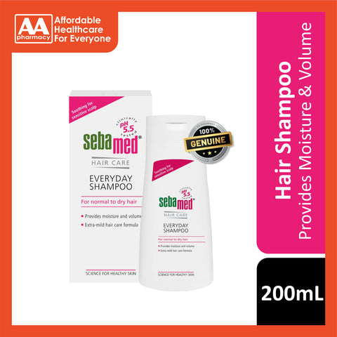 Sebamed Everyday Shampoo 200mL