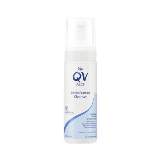 Ego QV Face Gentle Foaming Cleanser 150mL