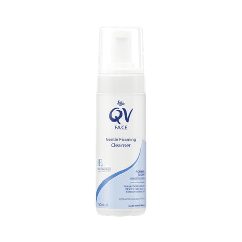 Ego QV Face Gentle Foaming Cleanser 150mL