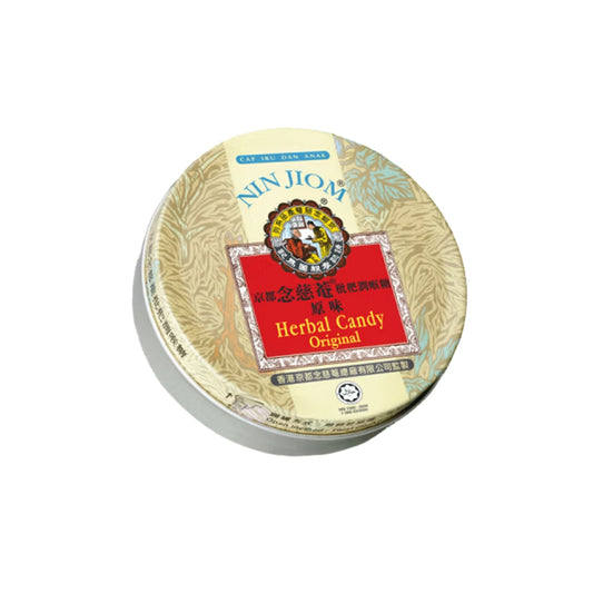 Nin Jiom Herbal Candy (Original) 60g