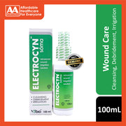 Electrocyn Sóma Advanced Wound Irrigation Solution (Spray Bottle Mist) 100mL