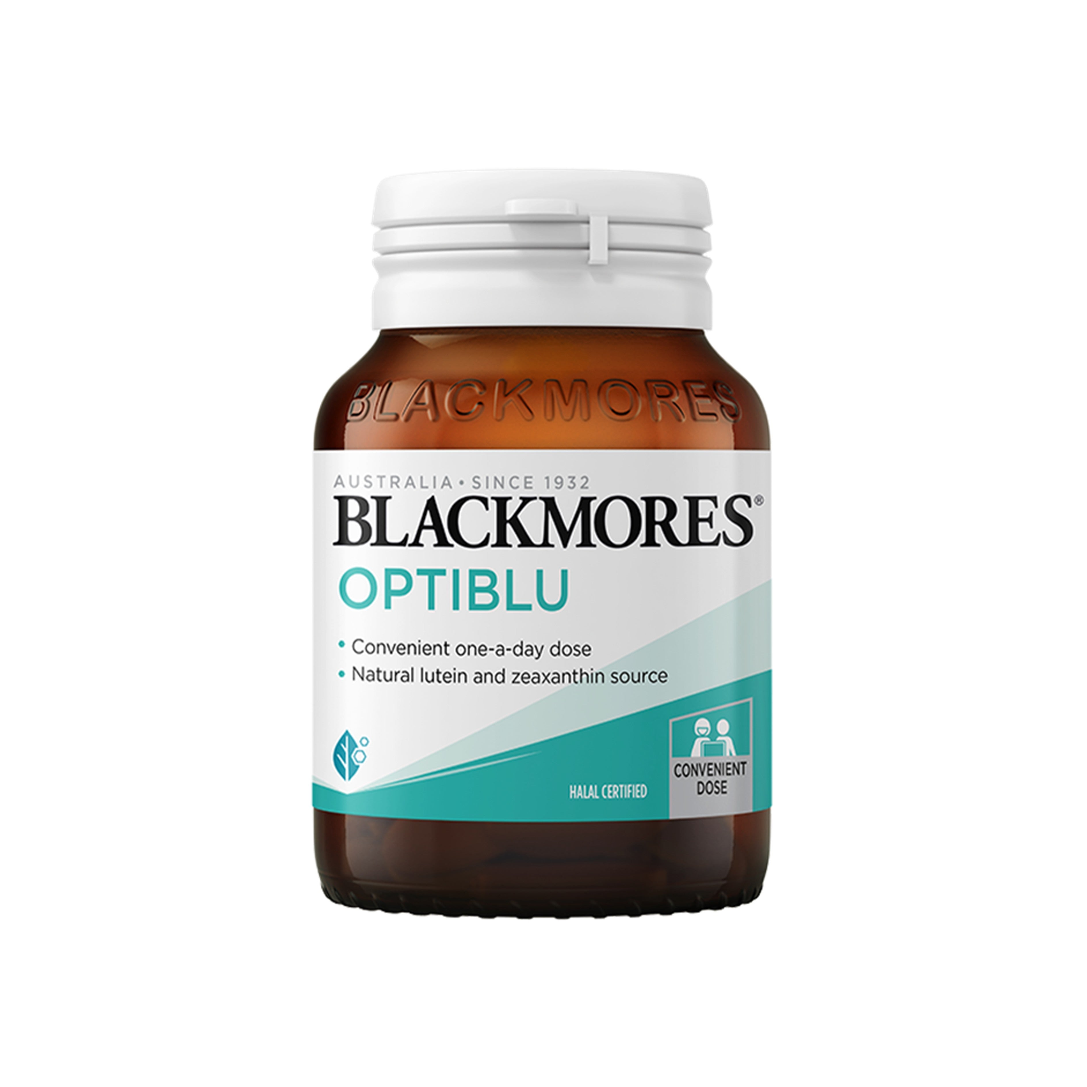 Blackmores Optiblu Tablet 60's