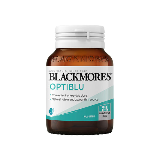 Blackmores Optiblu Tablet 60's