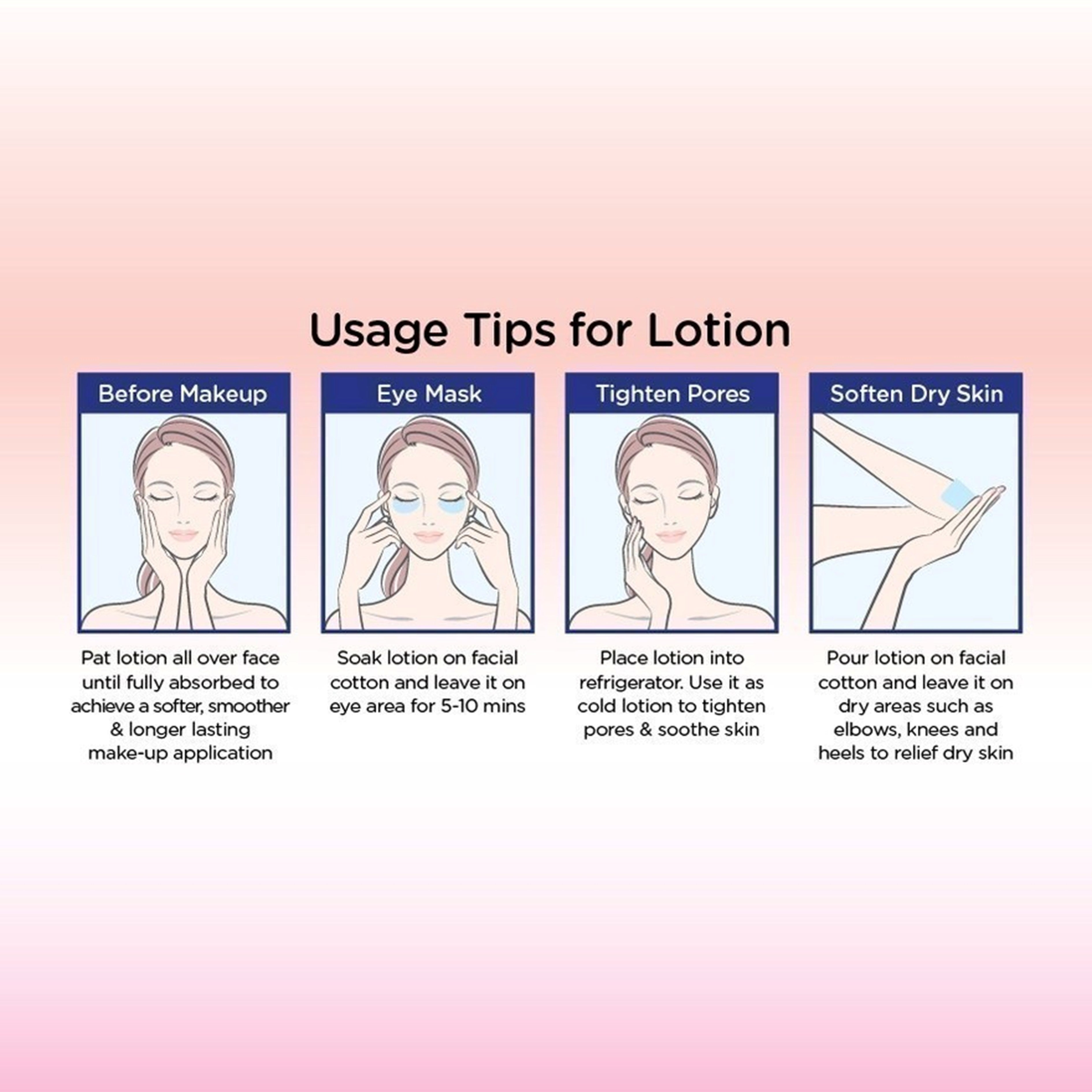 Hada Labo Gokujyun Aging Care Lotion (Minimize Fine Lines) 170mL