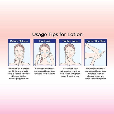 Hada Labo Gokujyun Aging Care Lotion (Minimize Fine Lines) 170mL
