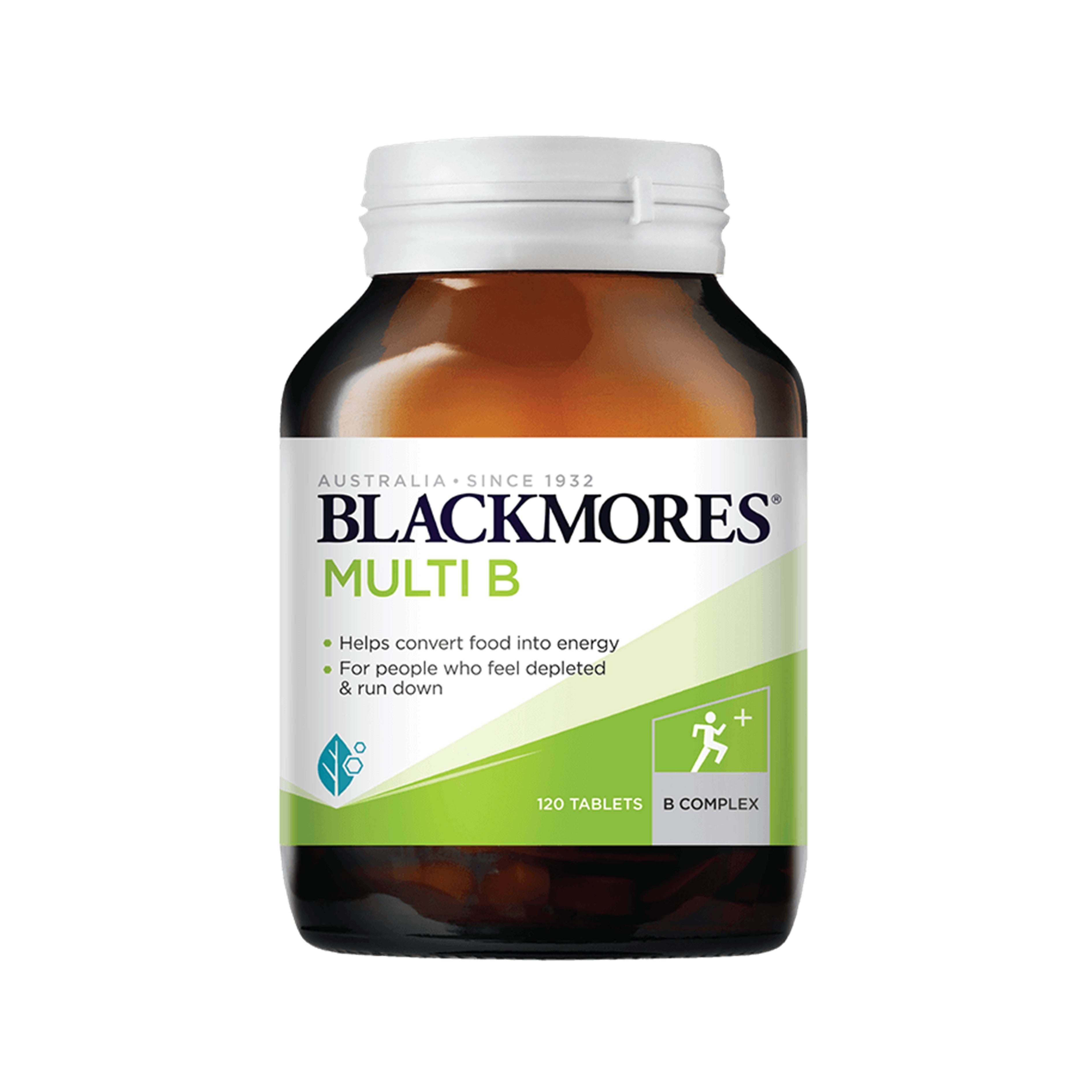 Blackmores Multi B Tablet 120's