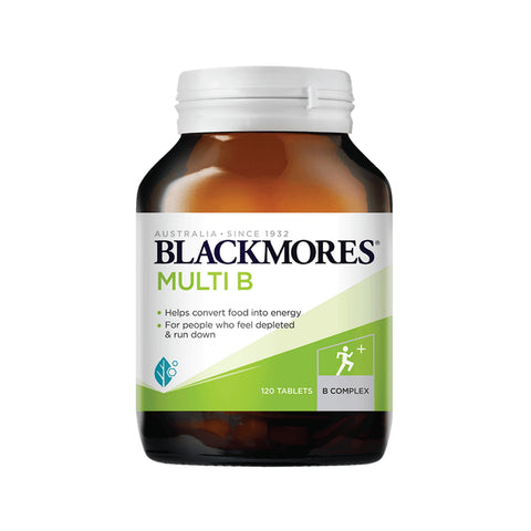 Blackmores Multi B Tablet 120's