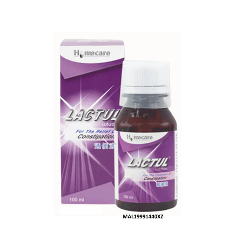 Homecare Lactul Solution 100mL
