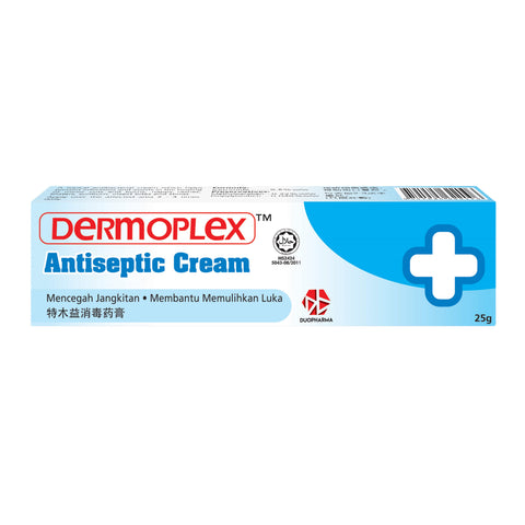 Dermoplex Antiseptic Cream 25g