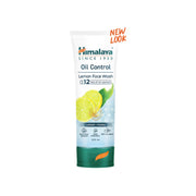 Himalaya Oil Control Lemon Face Wash (150ml)