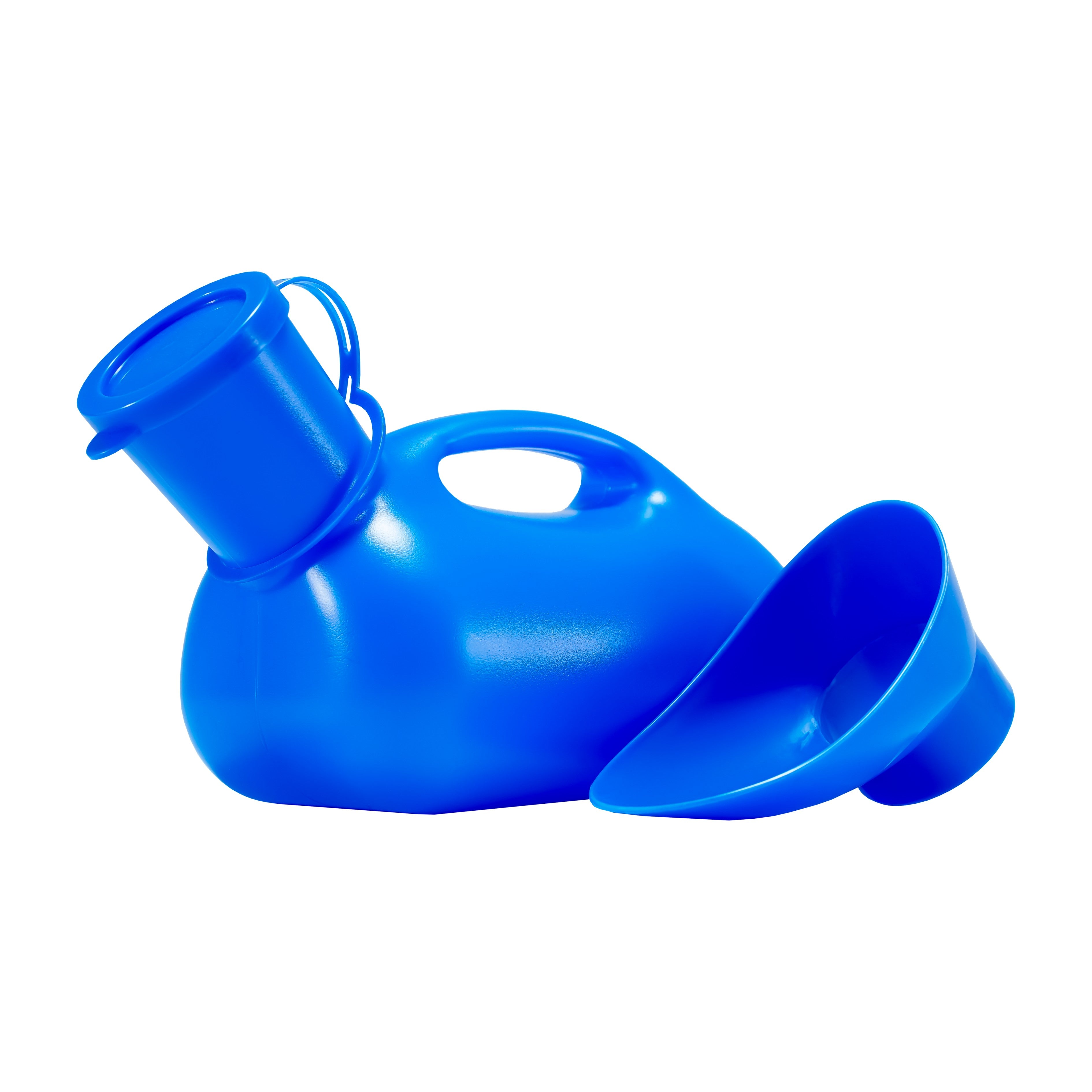 Movease Unisex 2-in-1 Urinal 1000mL