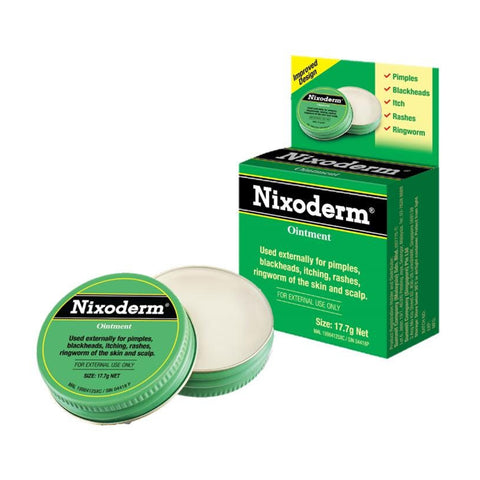 Nixoderm Ointment 17.7g