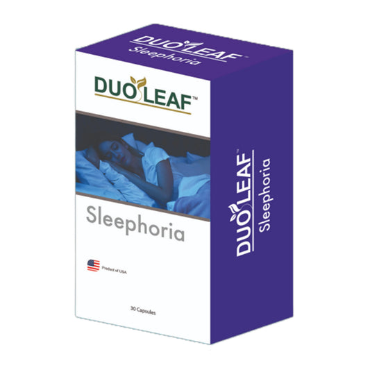 Duoleaf Sleephoria Capsule 30's