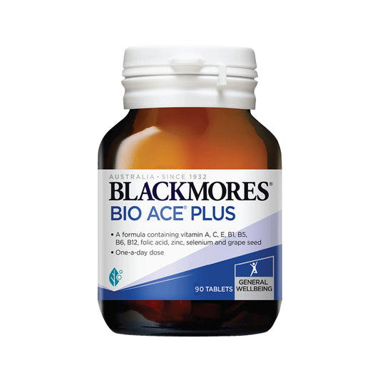 Blackmores Bio Ace Plus Tablet 90's