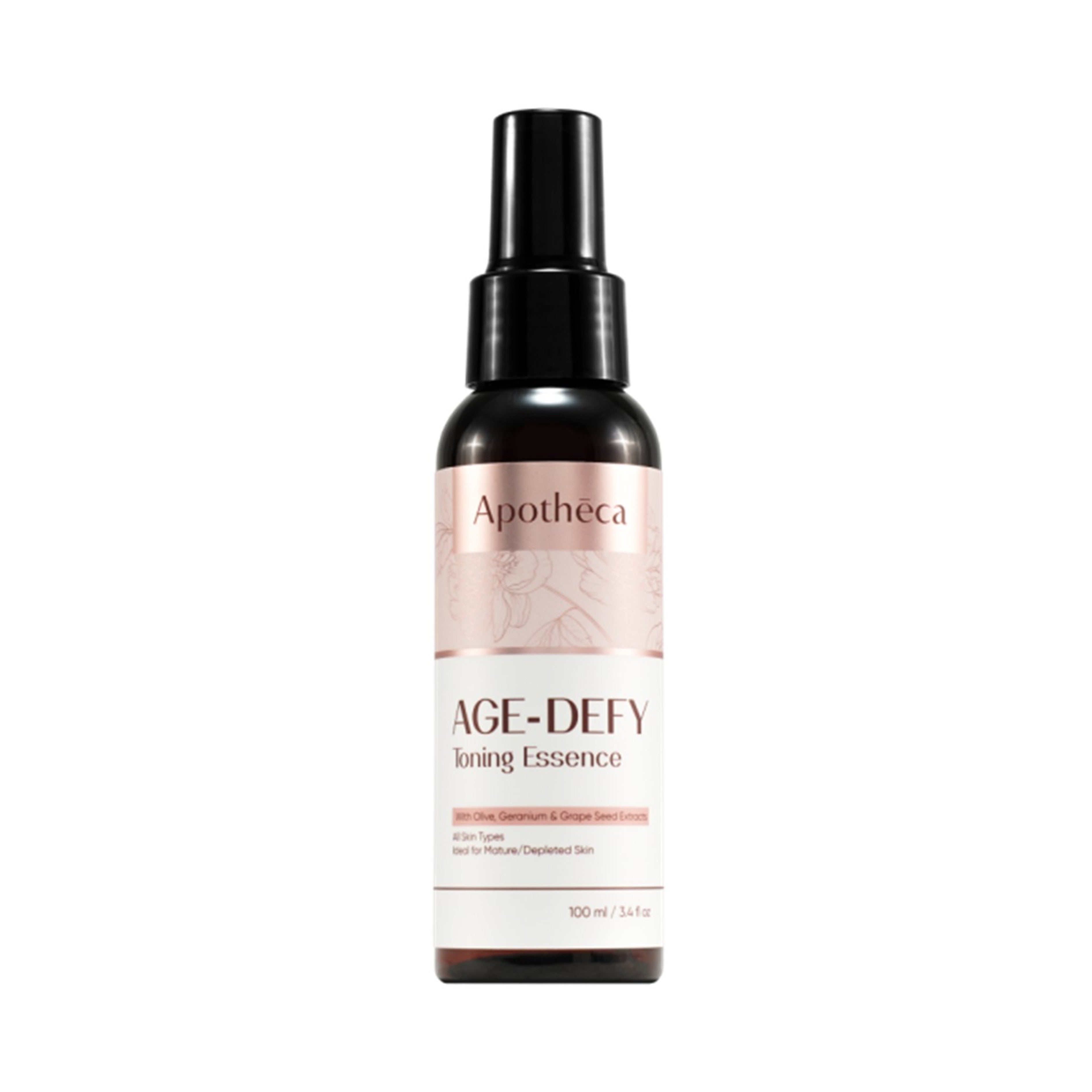 Apotheca Age-Defy Toning Essence 100mL