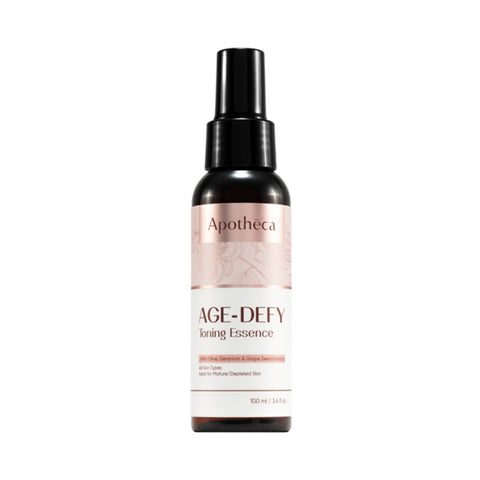 Apotheca Age-Defy Toning Essence 100mL