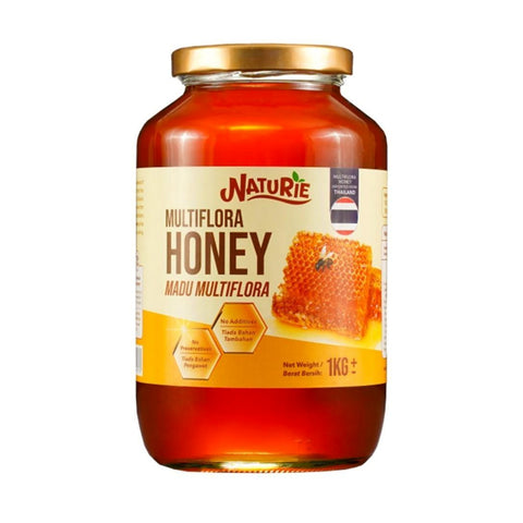 Naturie Multifloral Honey 1kg